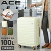 ACE フレットボード スーツケース  ace-05434