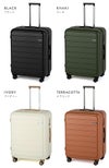 ACE フレットボード スーツケース  ace-05434