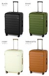 ACE フレットボード スーツケース  ace-05434