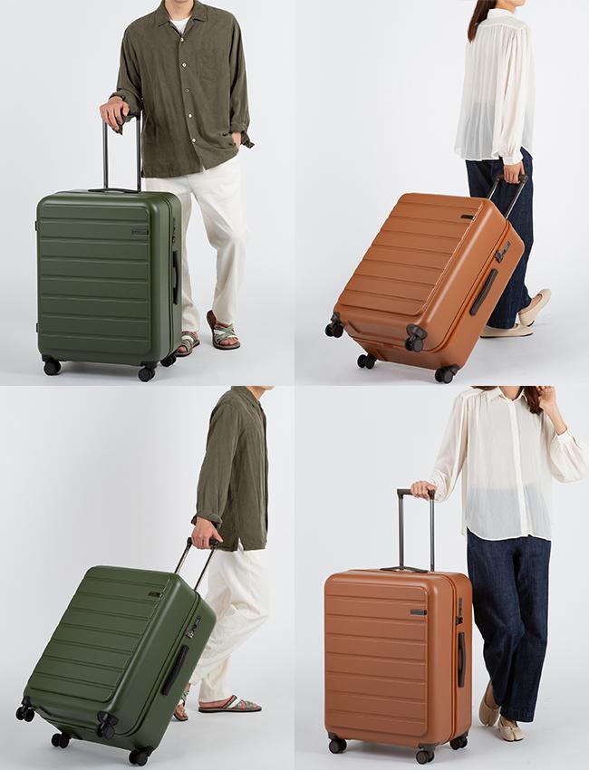 ACE フレットボード スーツケース  ace-05434