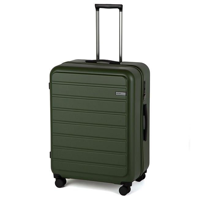 SPRING SALE]豪華Wノベルティ ACE エース フレットボード スーツケース