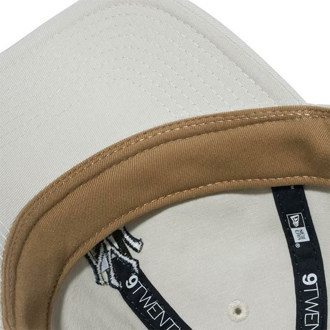 ニューエラ Khaki Sweat Band 帽子 NEW ERA 920es-band
