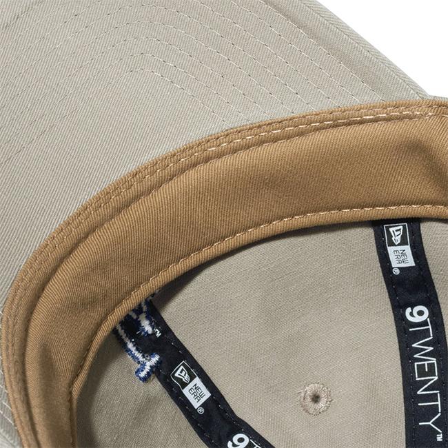 ニューエラ Khaki Sweat Band 帽子 NEW ERA 920es-band