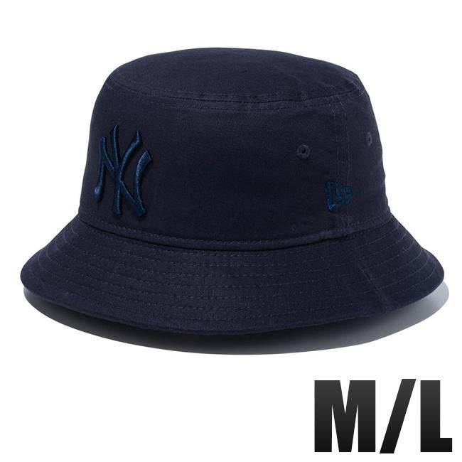 ニューエラ バケットハット バケハ 帽子 ヤンキース ドジャース NY LA