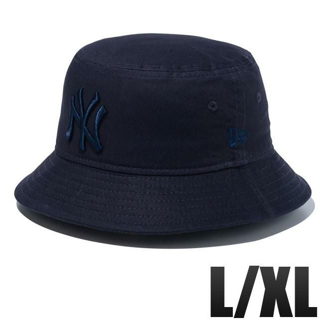 ニューエラ MLB Tonal Bucket Hat 帽子 NEW ERA mlb-tonal-bkh1