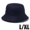 ニューエラ MLB Tonal Bucket Hat 帽子 NEW ERA mlb-tonal-bkh1