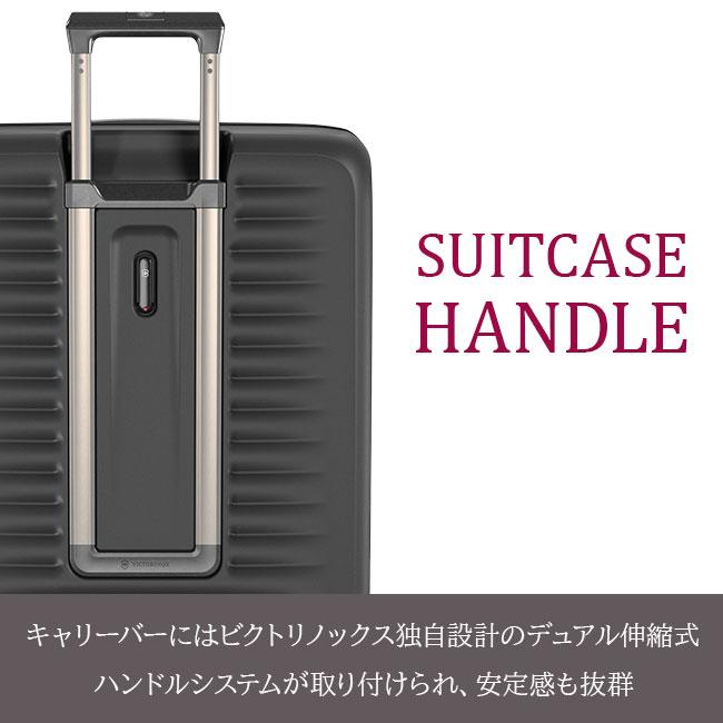 ビクトリノックス エアロックス アドバンスト スーツケース キャリー
