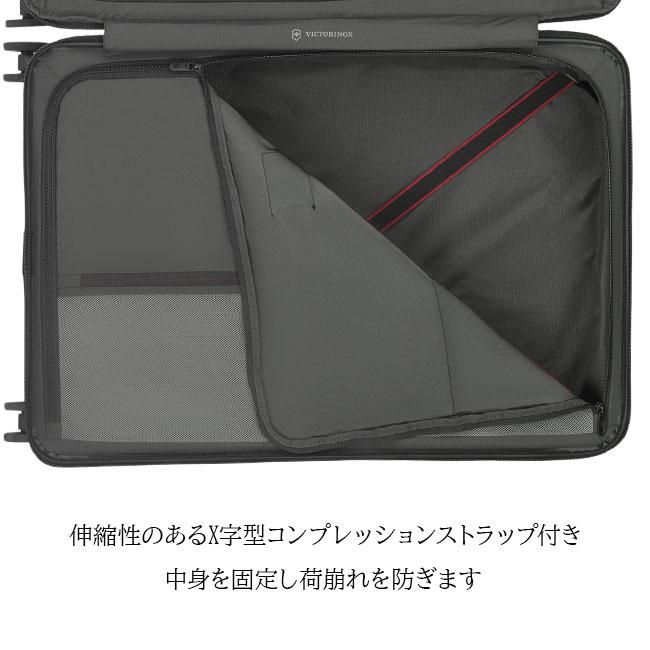 ビクトリノックス エアロックス アドバンスト スーツケース キャリー