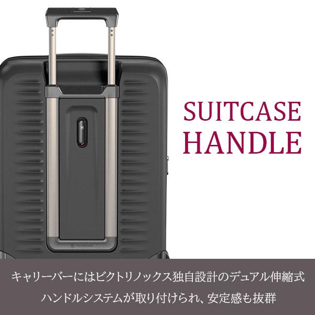 ビクトリノックス エアロックス アドバンスト スーツケース キャリー