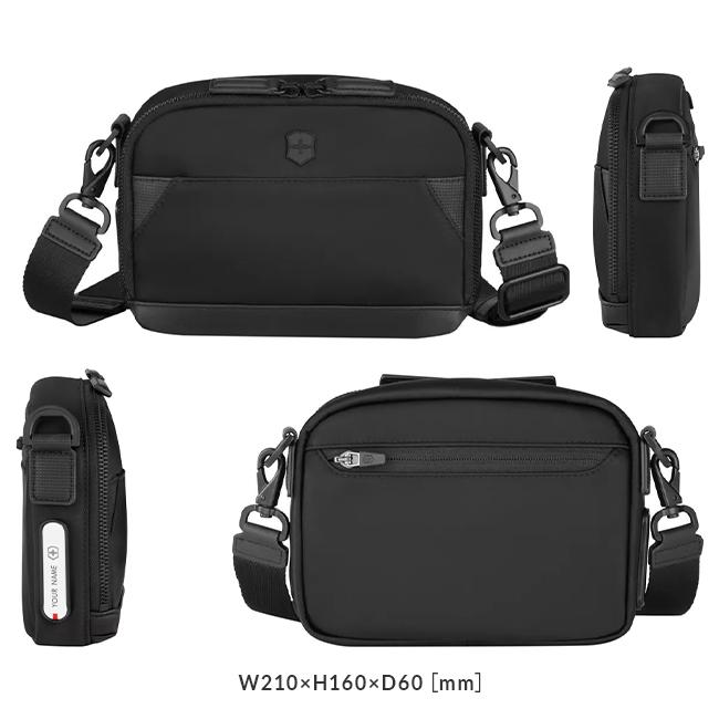 ビクトリノックス アロックス ネロ ショルダーバッグ 2L Victorinox