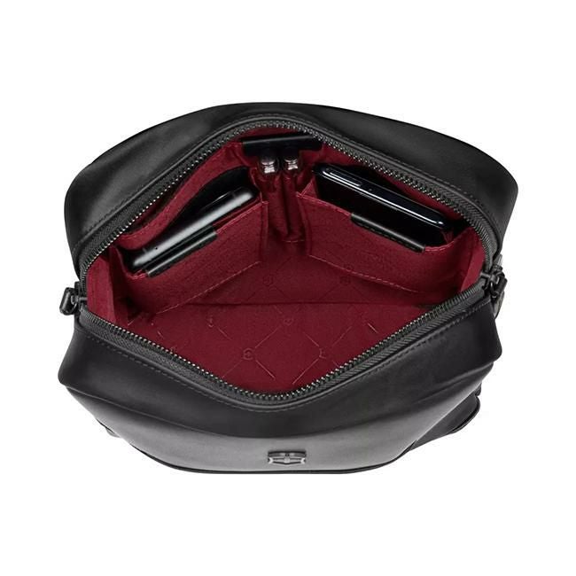 ビクトリノックス Alox Nero ショルダーバッグ Victorinox alox-crossbody