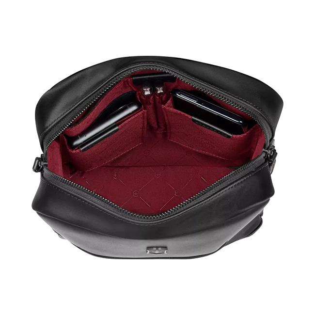 ビクトリノックス Alox Nero ショルダーバッグ Victorinox alox-crossbody