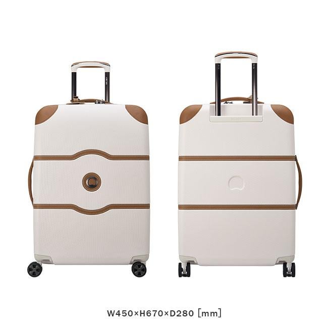 DELSEY シャトレ エアー 2.0 スーツケース  del-1676810
