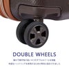 DELSEY シャトレ エアー 2.0 スーツケース  del-1676810