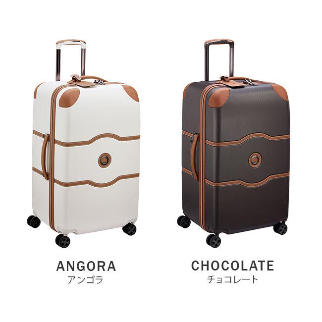 デルセー スーツケース Lサイズ XL 91L 158cm以内 DELSEY 1676818