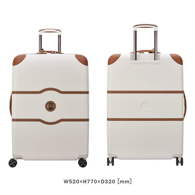 DELSEY シャトレ エアー 2.0 スーツケース  del-1676821
