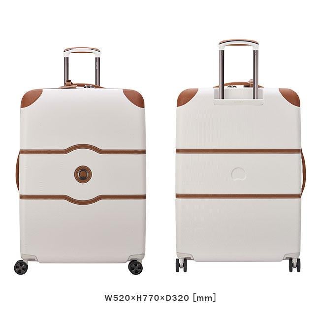 DELSEY シャトレ エアー 2.0 スーツケース  del-1676821