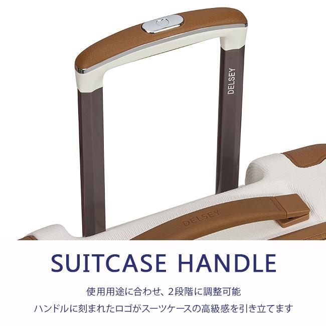 DELSEY シャトレ エアー 2.0 スーツケース  del-1676821