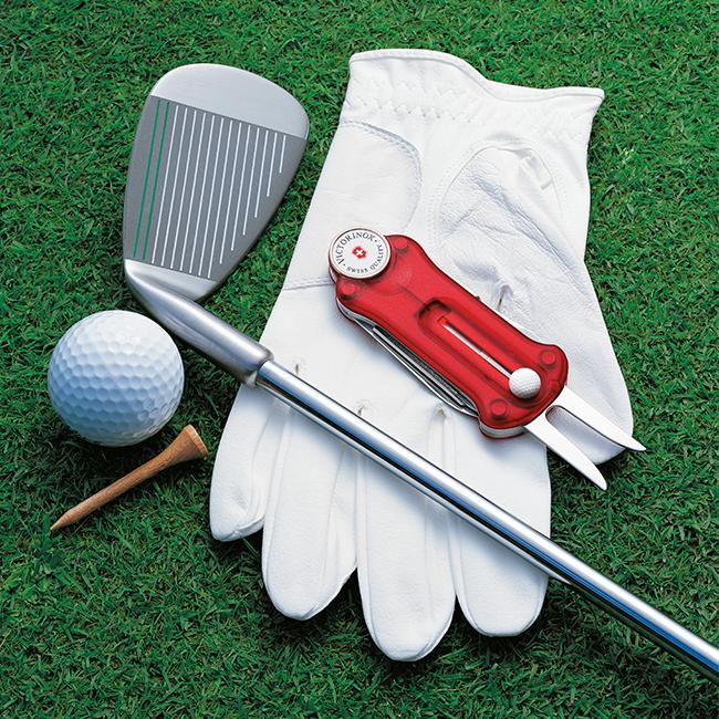 ビクトリノックス マルチツール LARGE POCKET KNIVES  Victorinox golftool