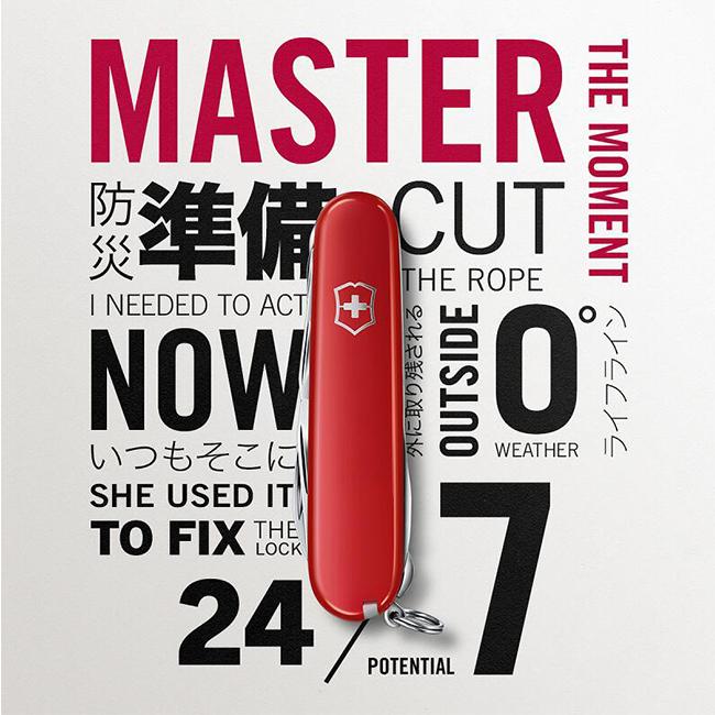 ビクトリノックス マルチツール MEDIUM POCKET KNIVES  Victorinox fieldmaster15