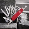 ビクトリノックス マルチツール MEDIUM POCKET KNIVES  Victorinox sw-champ-33