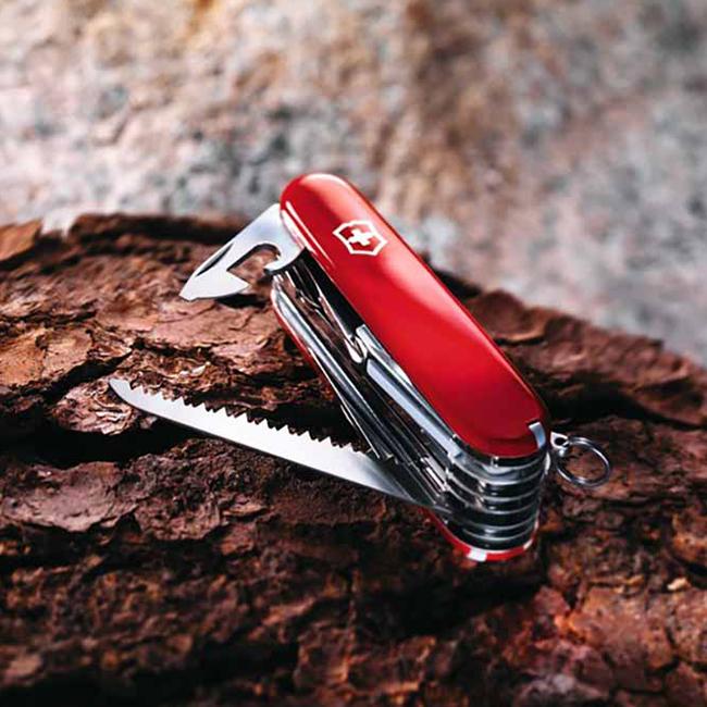 VICTORINOX(ビクトリノックス) 多機能ナイフ 3.0338.L ビクトリノックス ナイフ マルチツール 十徳ナイフ 折りたたみ 防災