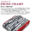 ビクトリノックス マルチツール MEDIUM POCKET KNIVES  Victorinox sw-champ-xxl73
