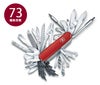 ビクトリノックス マルチツール MEDIUM POCKET KNIVES  Victorinox sw-champ-xxl73