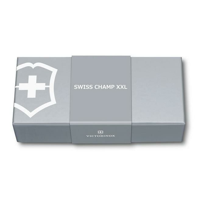 ビクトリノックス マルチツール MEDIUM POCKET KNIVES  Victorinox sw-champ-xxl73