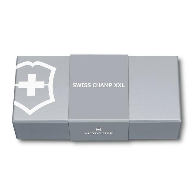 ビクトリノックス マルチツール MEDIUM POCKET KNIVES  Victorinox sw-champ-xxl73