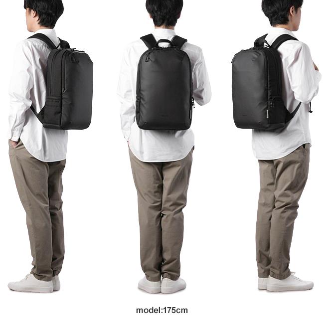 バーマス フリーランサー2 ビジネスリュック B4 PC 13インチ BERMAS