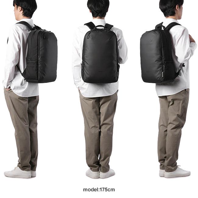 バーマス フリーランサー2 ビジネスリュック B4 PC 15インチ BERMAS