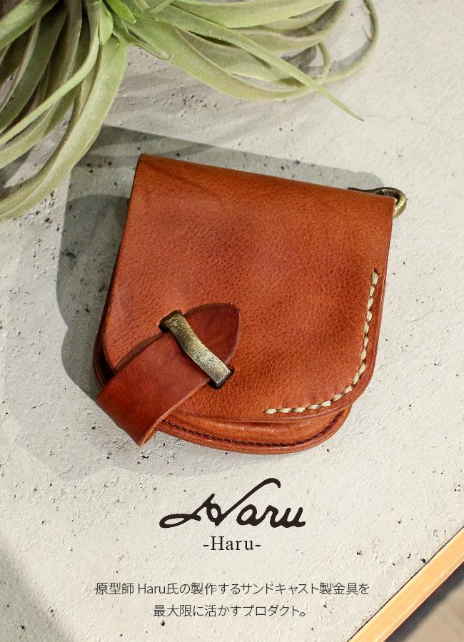 ハル  二つ折り財布  hc-502