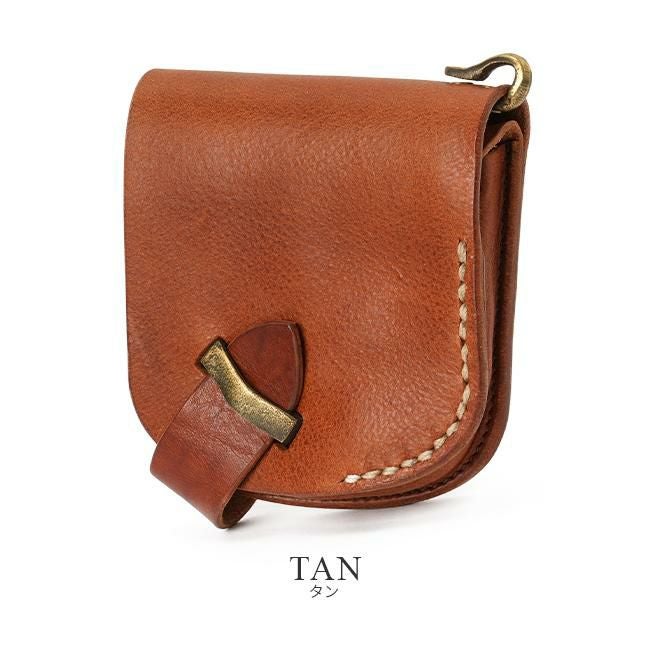 ハル  二つ折り財布  hc-502