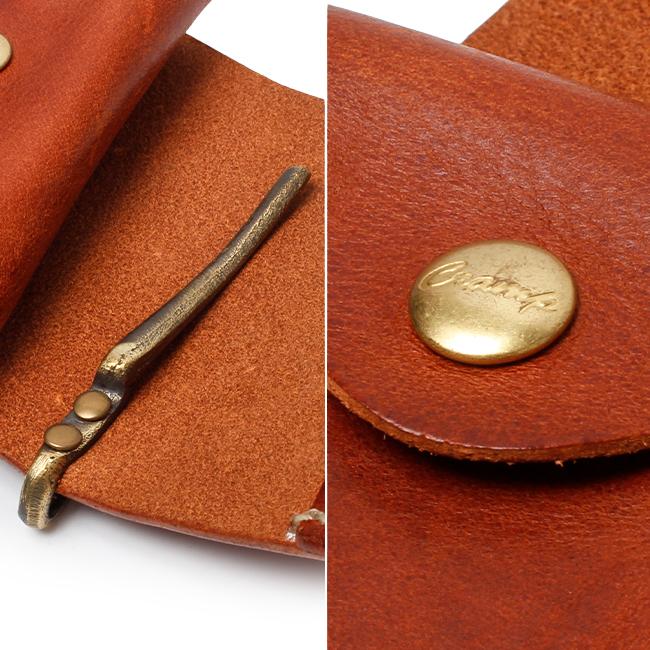 ハル  二つ折り財布  hc-502