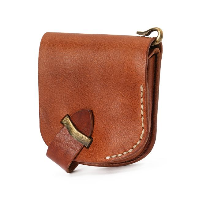 ハル  二つ折り財布  hc-502