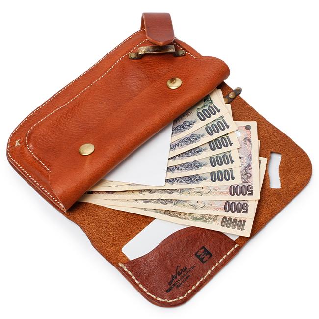 ハル  長財布  hc-522