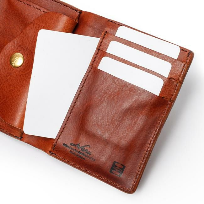 ハル  ミドル財布  hc-524