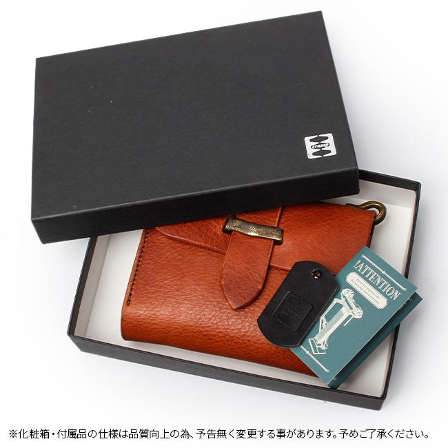 ハル 二つ折り財布 ミドル財布 ミドルウォレット Haru HC-524｜ONLINE