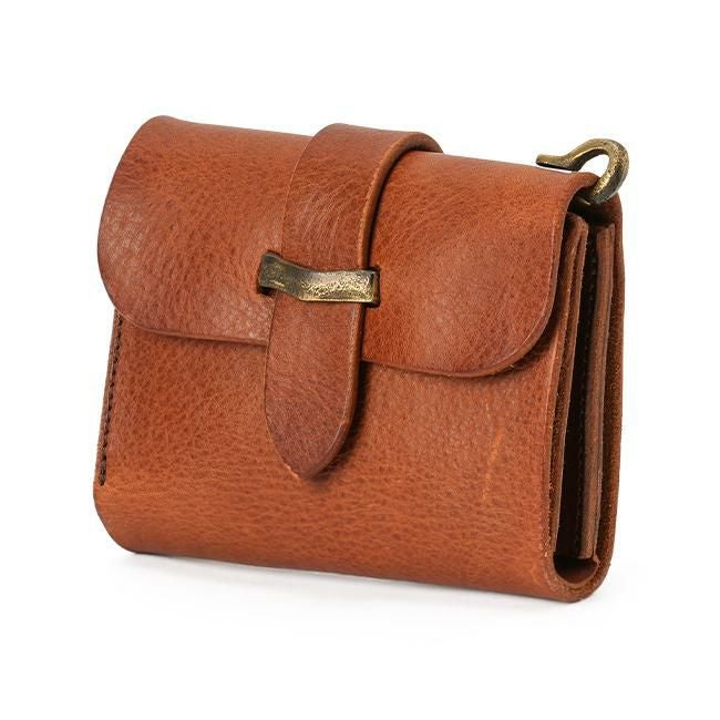 ハル  ミドル財布  hc-524