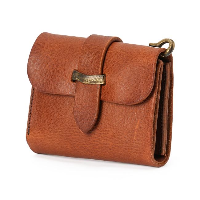 ハル  ミドル財布  hc-524