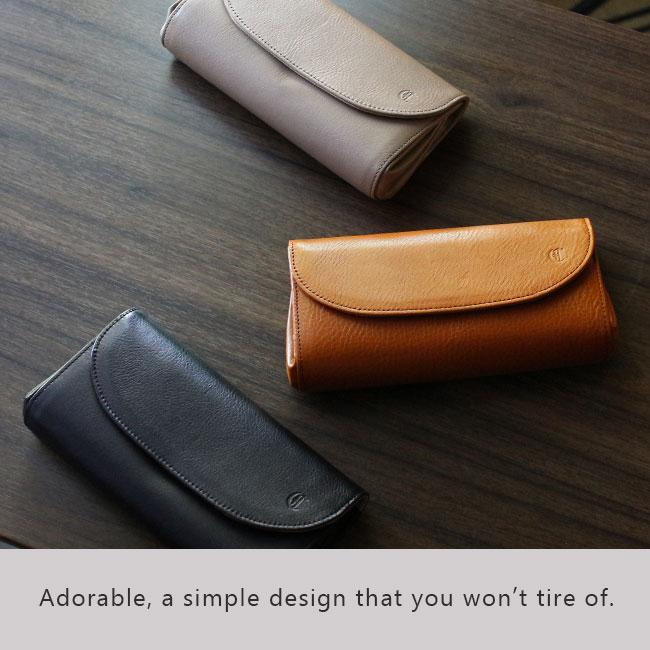 クレドラン クウ 長財布 CLEDRAN cl3728