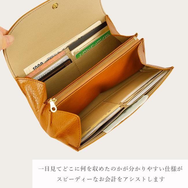 クレドラン クウ 長財布 CLEDRAN cl3728