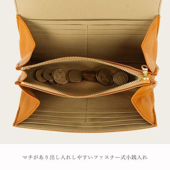 クレドラン クウ 長財布 CLEDRAN cl3728