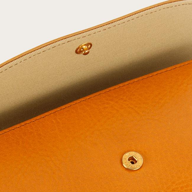 クレドラン クウ 長財布 CLEDRAN cl3728