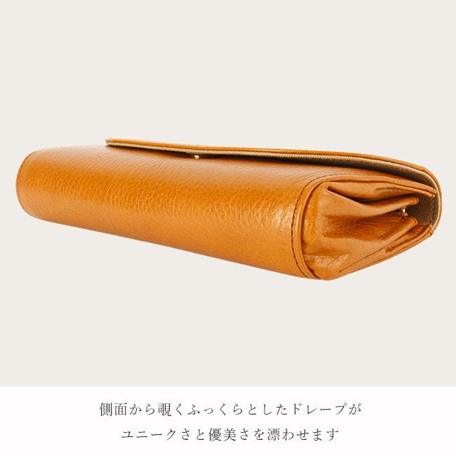 クレドラン クウ 長財布 CLEDRAN cl3728