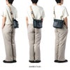 シルバーレイククラブ オイルレザーシリーズ ショルダーバッグ SILVER LAKE CLUB slc-130182