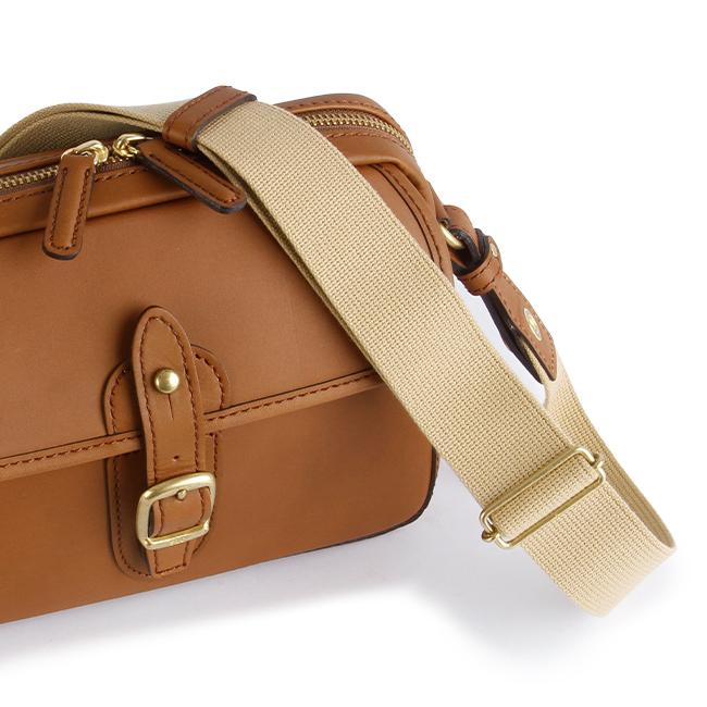 シルバーレイククラブ オイルレザーシリーズ ショルダーバッグ SILVER LAKE CLUB slc-130184