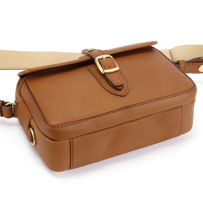 シルバーレイククラブ オイルレザーシリーズ ショルダーバッグ SILVER LAKE CLUB slc-130184