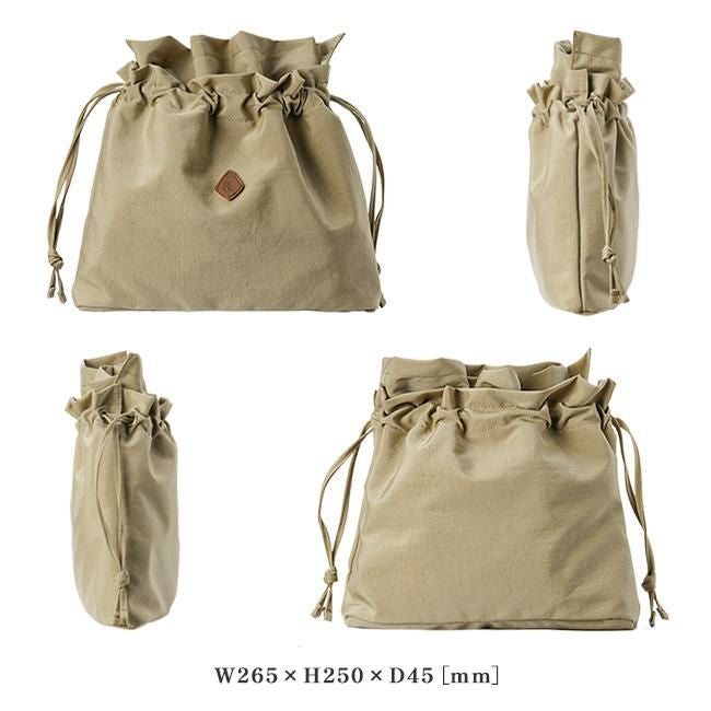 クレドラン ラリ ショルダーバッグ CLEDRAN cl3616